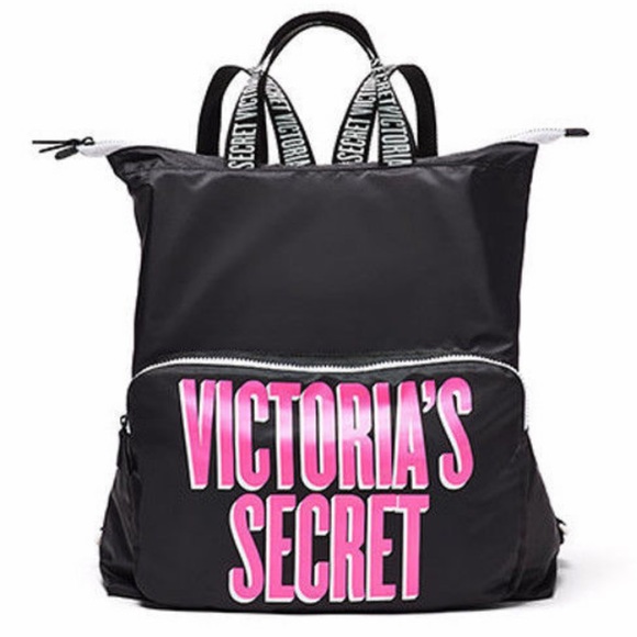 victoria secret packable tote